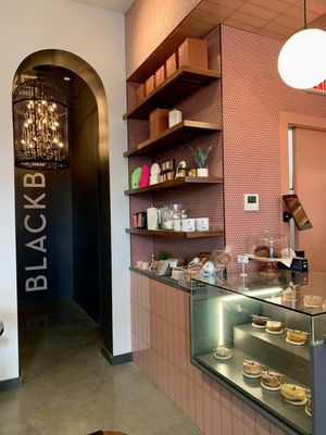 Blackbird Doughnuts Watertown by null