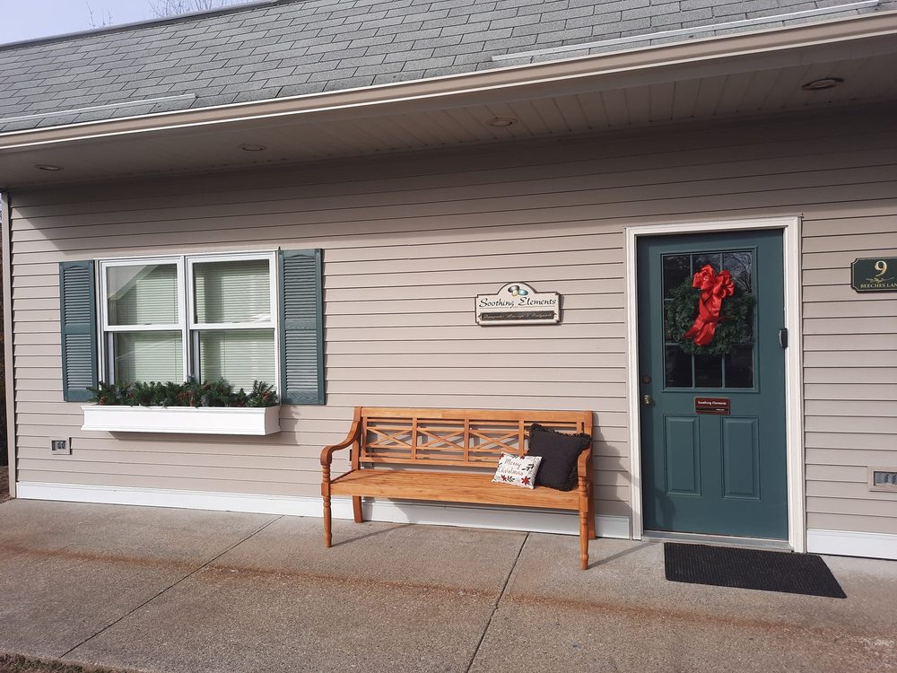 SOOTHING ELEMENTS Updated September 2024 Request an Appointment 9