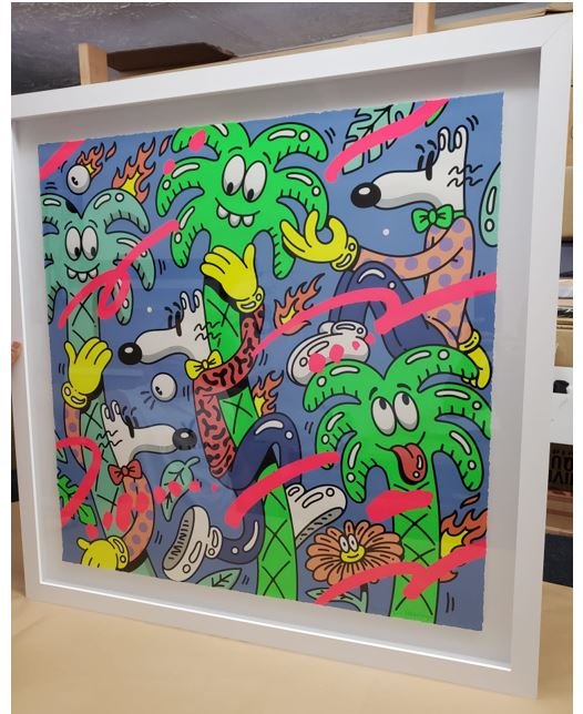 LA CUSTOM FRAMING 24 Photos 7901 Santa Monica Blvd, West Hollywood