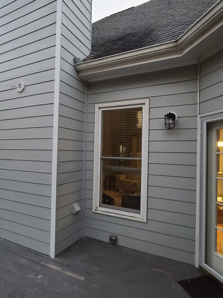 Slide of Exterior & Interior Solutions