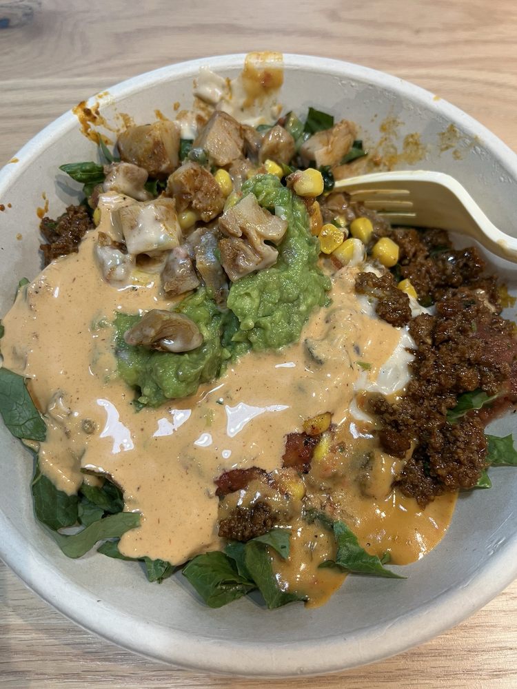 QDOBA Mexican Eats