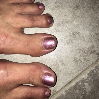 Premium Nails & Spa - My pedi from 4 hours ago. - Nail Salons Near Me - Charlotte, North Carolina Premium Nails & Spa - My pedi from 4 hours ago. - Nail Salons Near Me - Charlotte, North Carolina