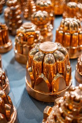 Chuck Williams Culinary Arts Museum by null