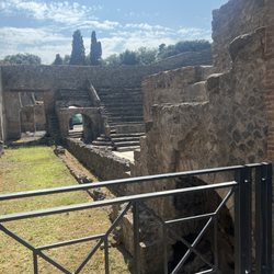 Tours Pompei - Pompeii view