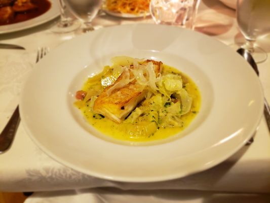 Le Crocodile by Rob Feenie by null