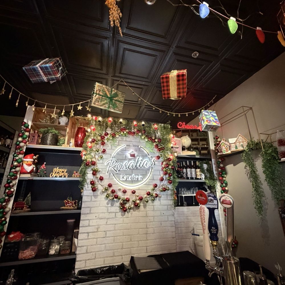 Rosalia's Kitchen - Italian Near Me - Miramar, Florida Rosalia's Kitchen - Italian Near Me - Miramar, Florida