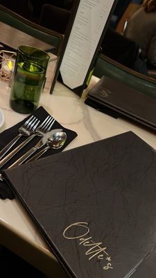 Odette’s Steakhouse by null