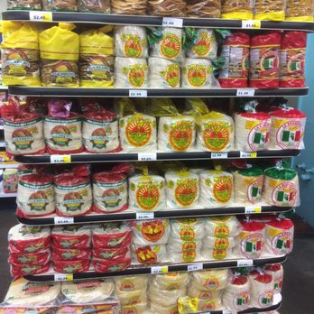 La Nortena - Great selection of Tortillas at La Unica - International Grocery Near Me - Elko, Nevada