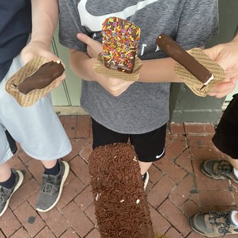 Popbar - New Orleans - Everyone gets their own treat - Gelato Near Me - New Orleans, Louisiana Popbar - New Orleans - Everyone gets their own treat - Gelato Near Me - New Orleans, Louisiana