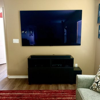We Mount TVs - Home Theatre Installation Near Me - Orlando, Florida