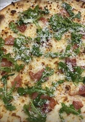 Corner Pizza by null