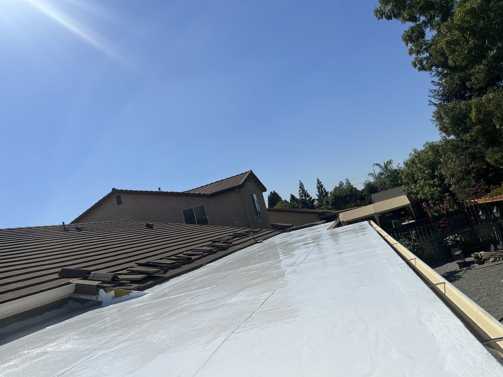 Slide of Control Roofing