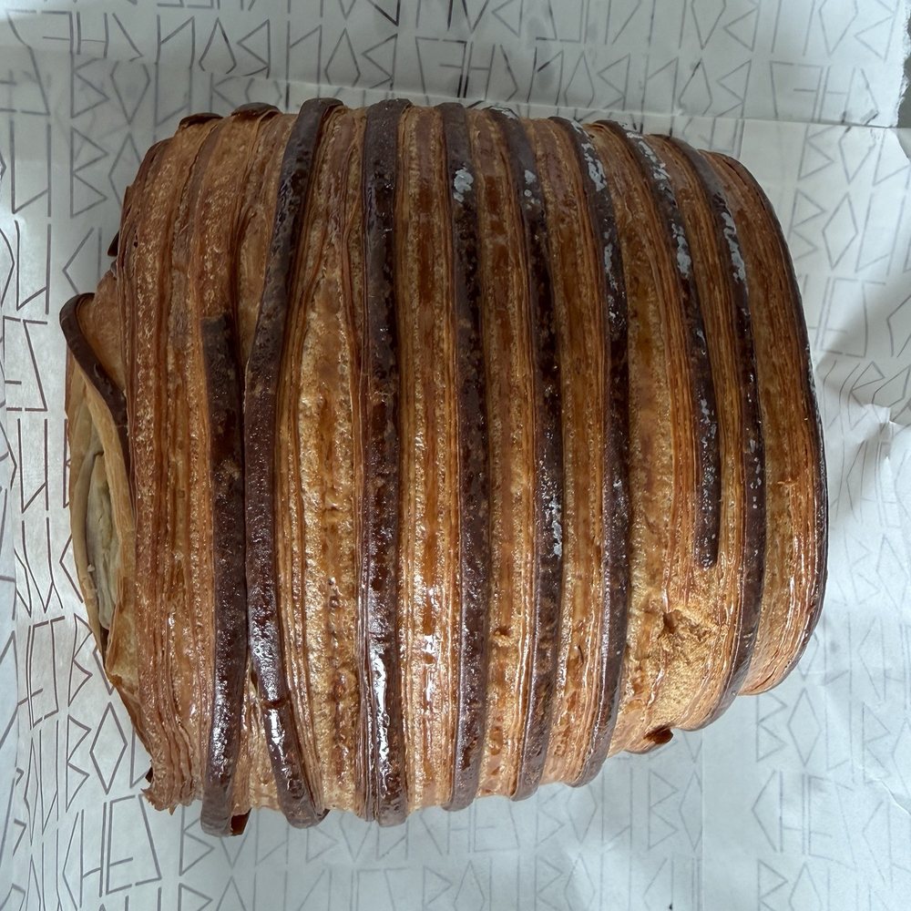 Chez Bon Bon - Chocolate croissant - Bakeries Near Me - Miami Beach, Florida