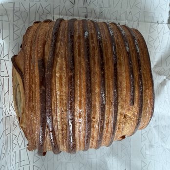 Chez Bon Bon - Chocolate croissant - Bakeries Near Me - Miami Beach, Florida
