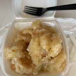 Honey Walnut Shrimps