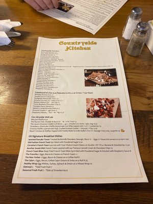 Menu photo 5 Countryside Kitchen Mahopac, NY Menu photo 5 Countryside Kitchen Mahopac, NY