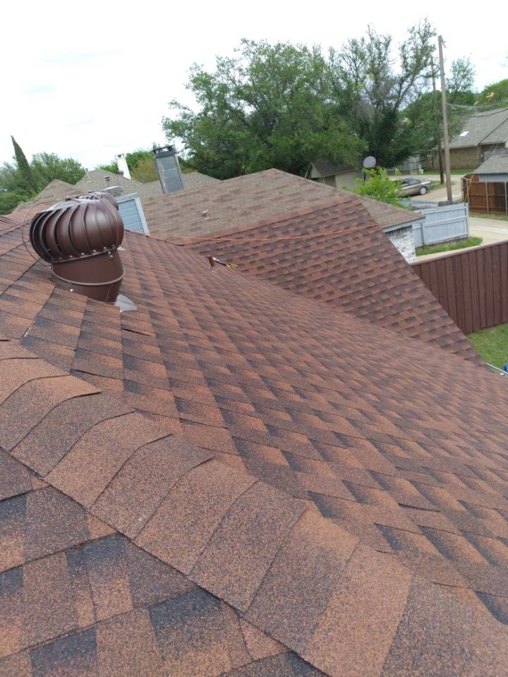 Slide of S&M Construction