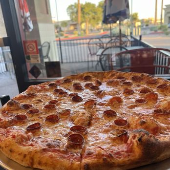 Buono's - Pepperoni Pizza - Pizza Near Me - Gilbert, Arizona