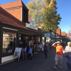 Jockey Outlet - The storefront