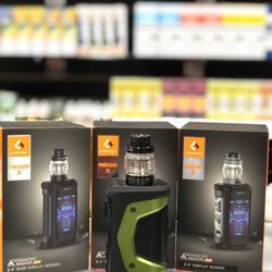 Got Clouds - SMOK AEGIS X