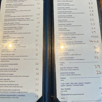 ConiSeafood - Menu - Mexican Near Me - Inglewood, California ConiSeafood - Menu - Mexican Near Me - Inglewood, California