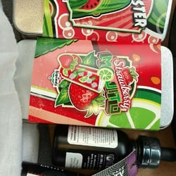 Monster Vape - Good haul!