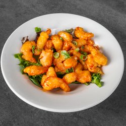 Stix Sushi & Seafood - Bang bang shrimp