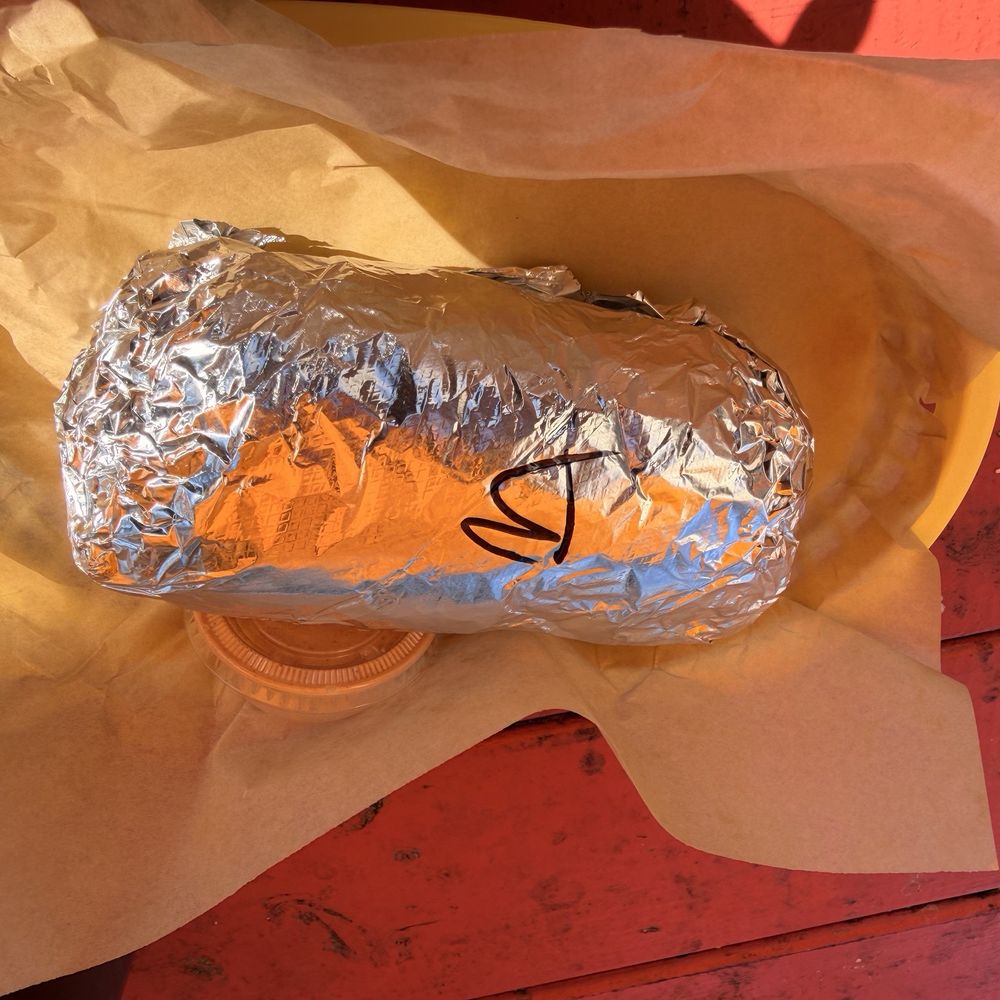Cabo Bob's Burritos - Burrito Brisket - Mexican Near Me - Austin, Texas