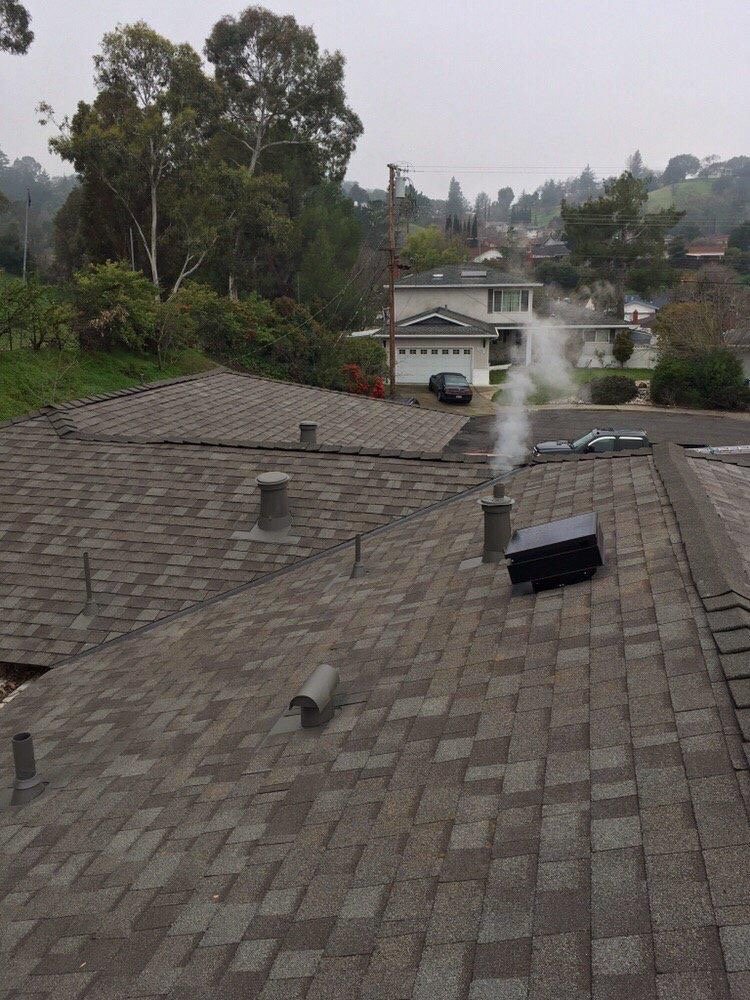 Slide of Brizuela's Roofing Systems