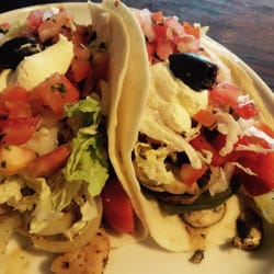 The Whole Enchilada - Soft tacos