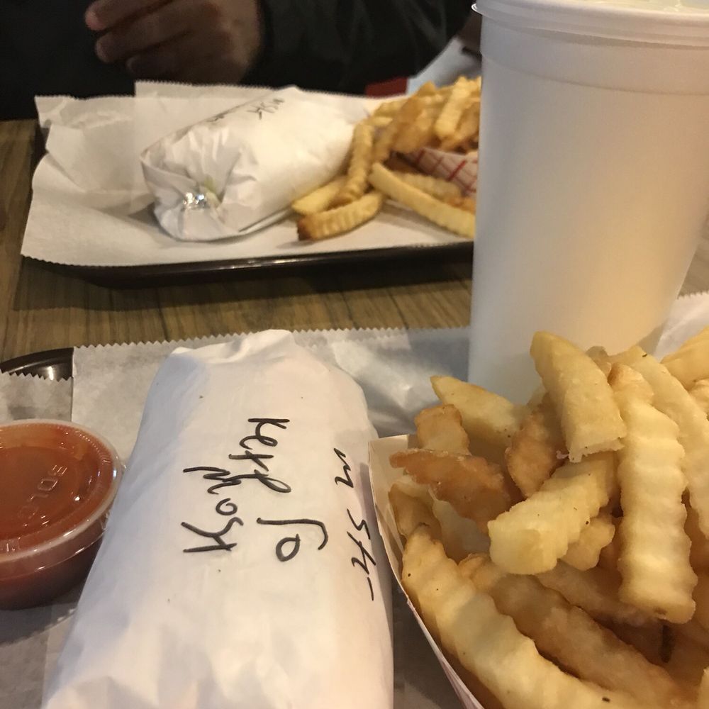 The Broiler - My steak&cheese and his steak&cheese - Pizza Near Me - Arlington, Virginia The Broiler - My steak&cheese and his steak&cheese - Pizza Near Me - Arlington, Virginia