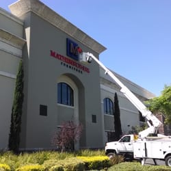 Image Services - We keep your site's signs & parking lot lighting looking great using our fully stocked, company owned equipment.