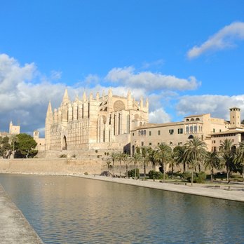 Parc de la Mer - Parc de la Mer in Palma, Mallorca - Parks Near Me - Palma, PM