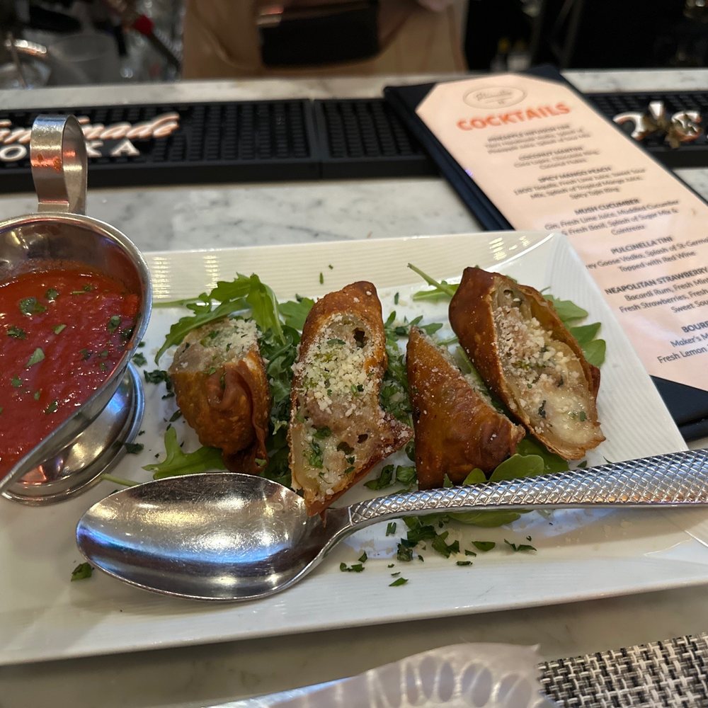 Pulcinella on the Green - Egg roll pucinella - Italian Near Me - Wading River, New York Pulcinella on the Green - Egg roll pucinella - Italian Near Me - Wading River, New York