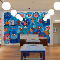 Warby Parker Village Pointe