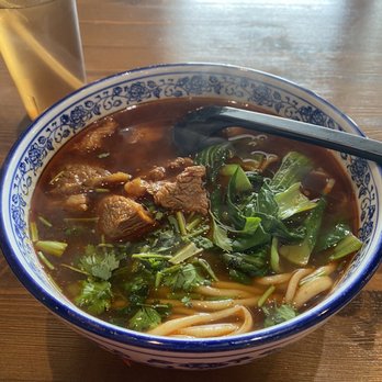 Northern Cafe - Braised Beef Noodle Soup - Chinese Near Me - Gardena, California Northern Cafe - Braised Beef Noodle Soup - Chinese Near Me - Gardena, California