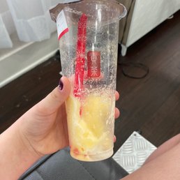 Mango Slush