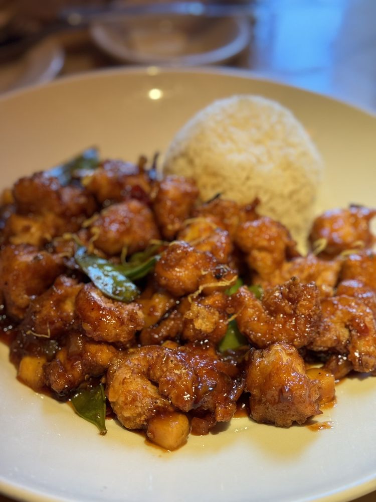 The Cheesecake Factory