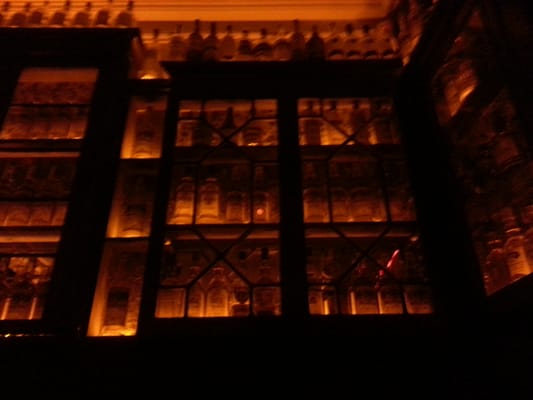 The Palace Bar by null