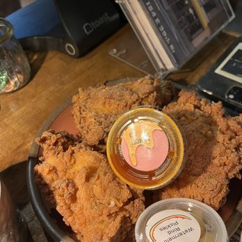 Kjun - KJUN Fried Chicken - Korean Near Me - New York, New York Kjun - KJUN Fried Chicken - Korean Near Me - New York, New York