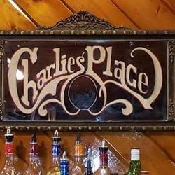 Charlie's Place - LOGO