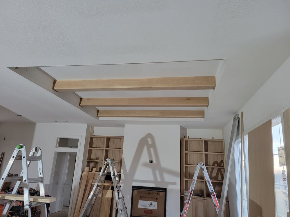 Slide of Brandon Miller Construction