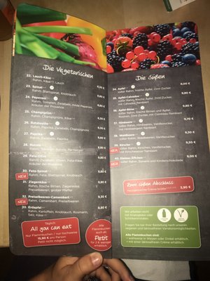 Menu photo 2 Le Feu Bielefeld, NW