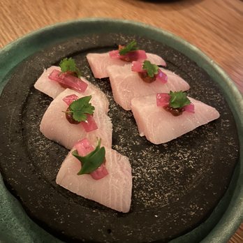 Mokyo - Yellowfin tuna - Korean Near Me - New York, New York Mokyo - Yellowfin tuna - Korean Near Me - New York, New York