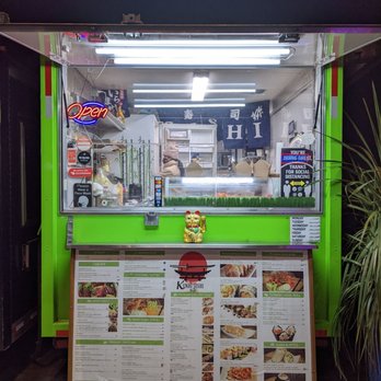 Kenbu Sushi - Outside - Sushi Bars Near Me - Portland, Oregon Kenbu Sushi - Outside - Sushi Bars Near Me - Portland, Oregon