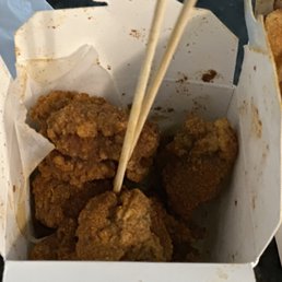Crispy Chicken