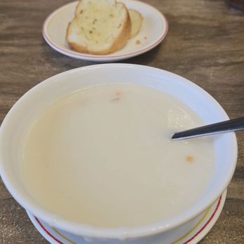 New City Restaurant - Cream soup - Chinese Near Me - Markham, Ontario