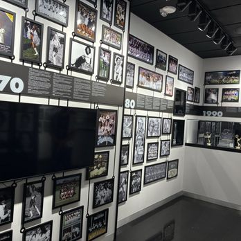 Allegiant Stadium - Raiderette Locker Room plus a mini museum on the history of the Raiderettes (Aug 2026) - Stadiums & Arenas Near Me - Las Vegas, Nevada Allegiant Stadium - Raiderette Locker Room plus a mini museum on the history of the Raiderettes (Aug 2026) - Stadiums & Arenas Near Me - Las Vegas, Nevada