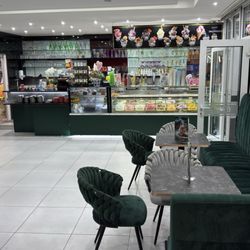 Inside