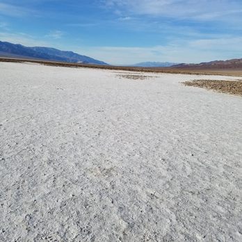 Badwater Basin - Landmarks & Historical Buildings Near Me - Death Valley, California